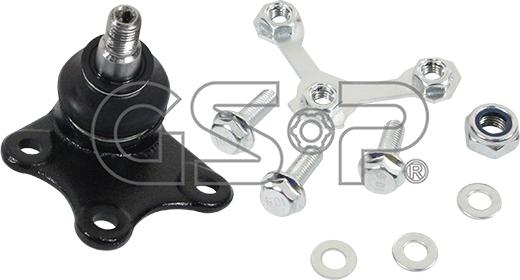 GSP S080011 - Ball Joint autospares.lv