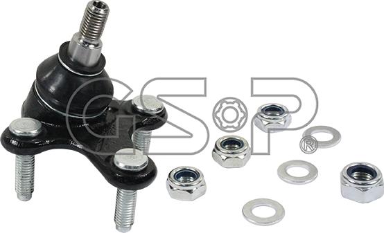 GSP S080012 - Ball Joint autospares.lv