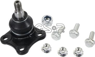 GSP S080017 - Ball Joint autospares.lv