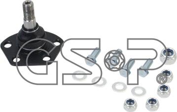 GSP S080039 - Ball Joint autospares.lv