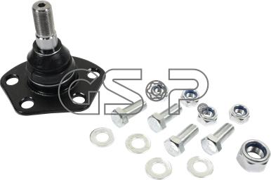 GSP S080035 - Ball Joint autospares.lv