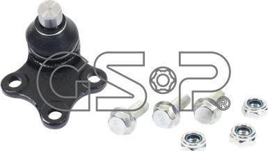 GSP S080031 - Ball Joint autospares.lv