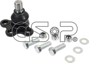 GSP S080032 - Ball Joint autospares.lv
