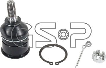 GSP S080074 - Ball Joint autospares.lv