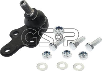 GSP S080070 - Ball Joint autospares.lv