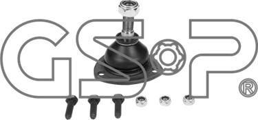 GSP S080196 - Ball Joint autospares.lv