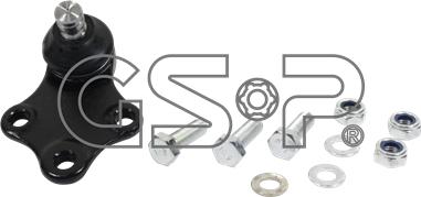 GSP S080191 - Ball Joint autospares.lv
