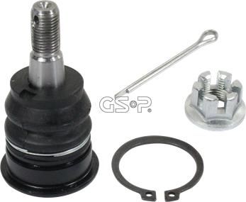 GSP S080192 - Ball Joint autospares.lv