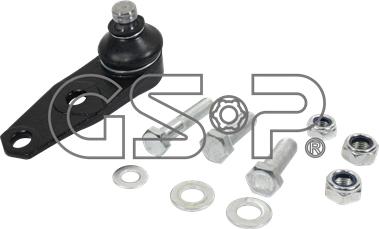 GSP S080197 - Ball Joint autospares.lv