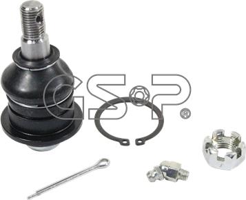 GSP S080149 - Ball Joint autospares.lv