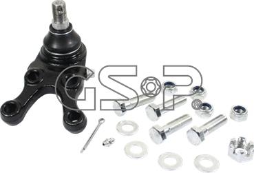 GSP S080151 - Ball Joint autospares.lv