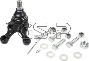 GSP S080152 - Ball Joint autospares.lv