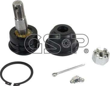 GSP S080164 - Ball Joint autospares.lv
