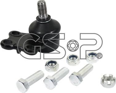 GSP S080166 - Ball Joint autospares.lv