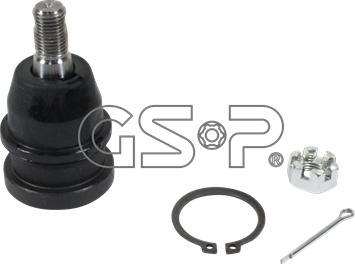 GSP S080168 - Ball Joint autospares.lv