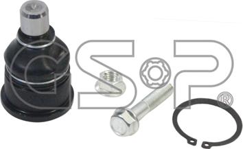 GSP S080107 - Ball Joint autospares.lv