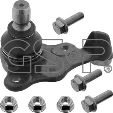 GSP S080184 - Ball Joint autospares.lv