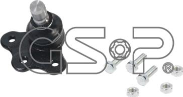 GSP S080186 - Ball Joint autospares.lv