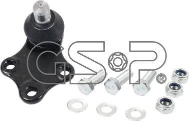 GSP S080187 - Ball Joint autospares.lv