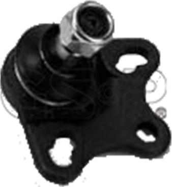 GSP S080135 - Ball Joint autospares.lv