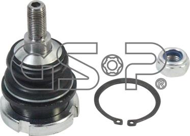 GSP S080131 - Ball Joint autospares.lv