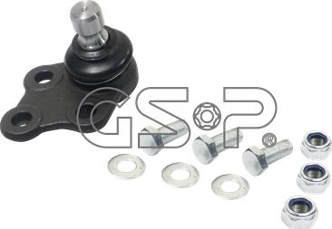 GSP S080137 - Ball Joint autospares.lv