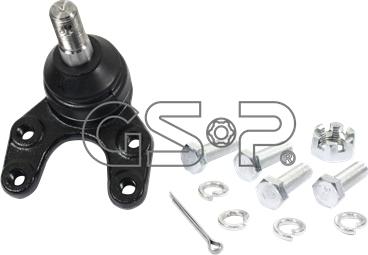 GSP S080124 - Ball Joint autospares.lv