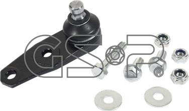 GSP S080174 - Ball Joint autospares.lv