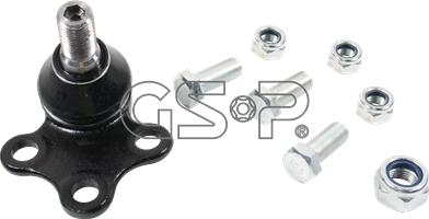 GSP S080175 - Ball Joint autospares.lv