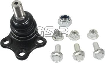 GSP S080173 - Ball Joint autospares.lv