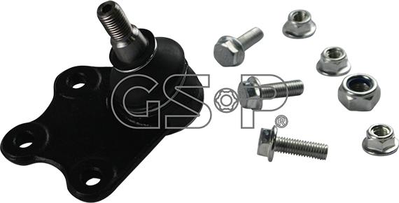 GSP S080817 - Ball Joint autospares.lv