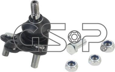 GSP S080355 - Ball Joint autospares.lv