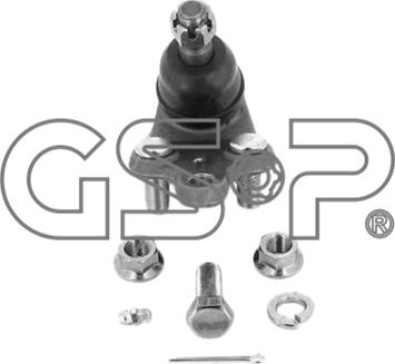 GSP S080368 - Ball Joint autospares.lv