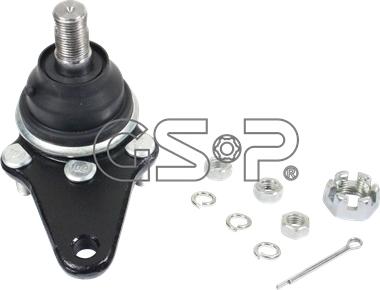 GSP S080362 - Ball Joint autospares.lv