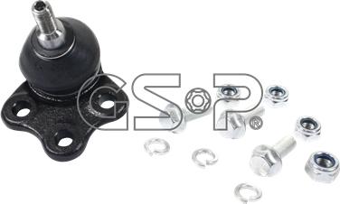 GSP S080329 - Ball Joint autospares.lv