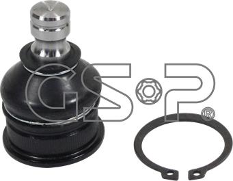 GSP S080322 - Ball Joint autospares.lv