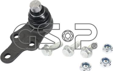 GSP S080292 - Ball Joint autospares.lv