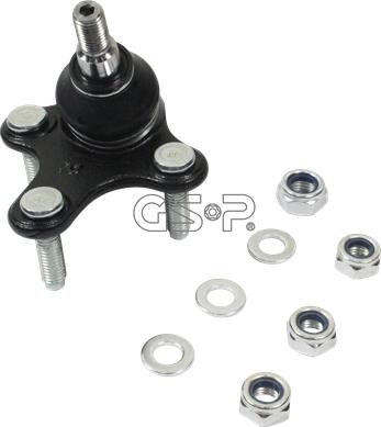 GSP S080259 - Ball Joint autospares.lv