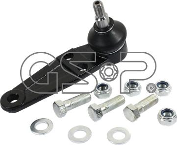 GSP S080266 - Ball Joint autospares.lv