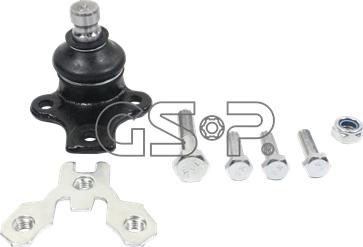 GSP S080261 - Ball Joint autospares.lv