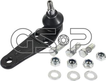 GSP S080267 - Ball Joint autospares.lv