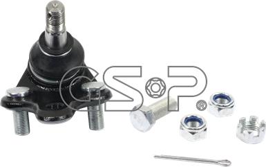 GSP S080219 - Ball Joint autospares.lv