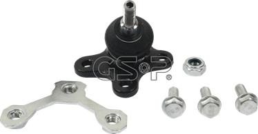 GSP S080214 - Ball Joint autospares.lv