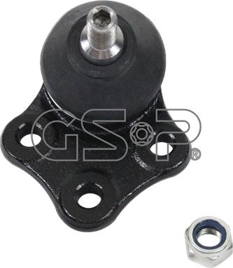 GSP S080210 - Ball Joint autospares.lv