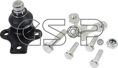 GSP S080211 - Ball Joint autospares.lv