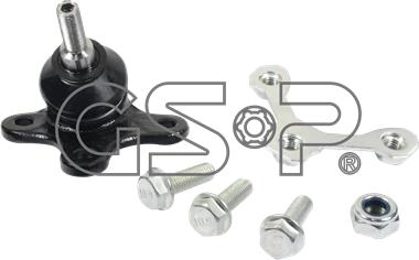 GSP S080213 - Ball Joint autospares.lv