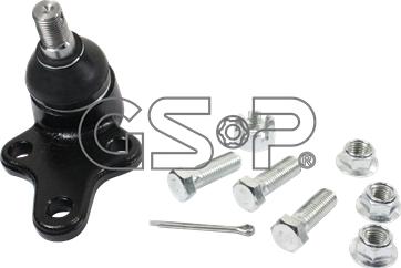 GSP S080235 - Ball Joint autospares.lv