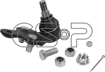 GSP S080236 - Ball Joint autospares.lv