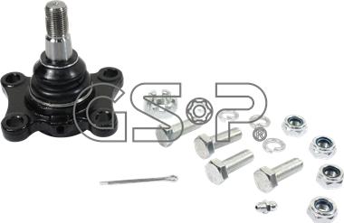 GSP S080230 - Ball Joint autospares.lv