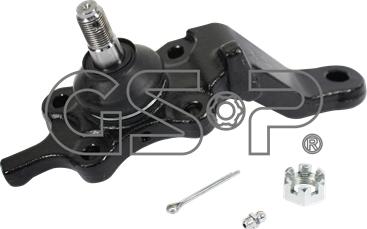 GSP S080238 - Ball Joint autospares.lv